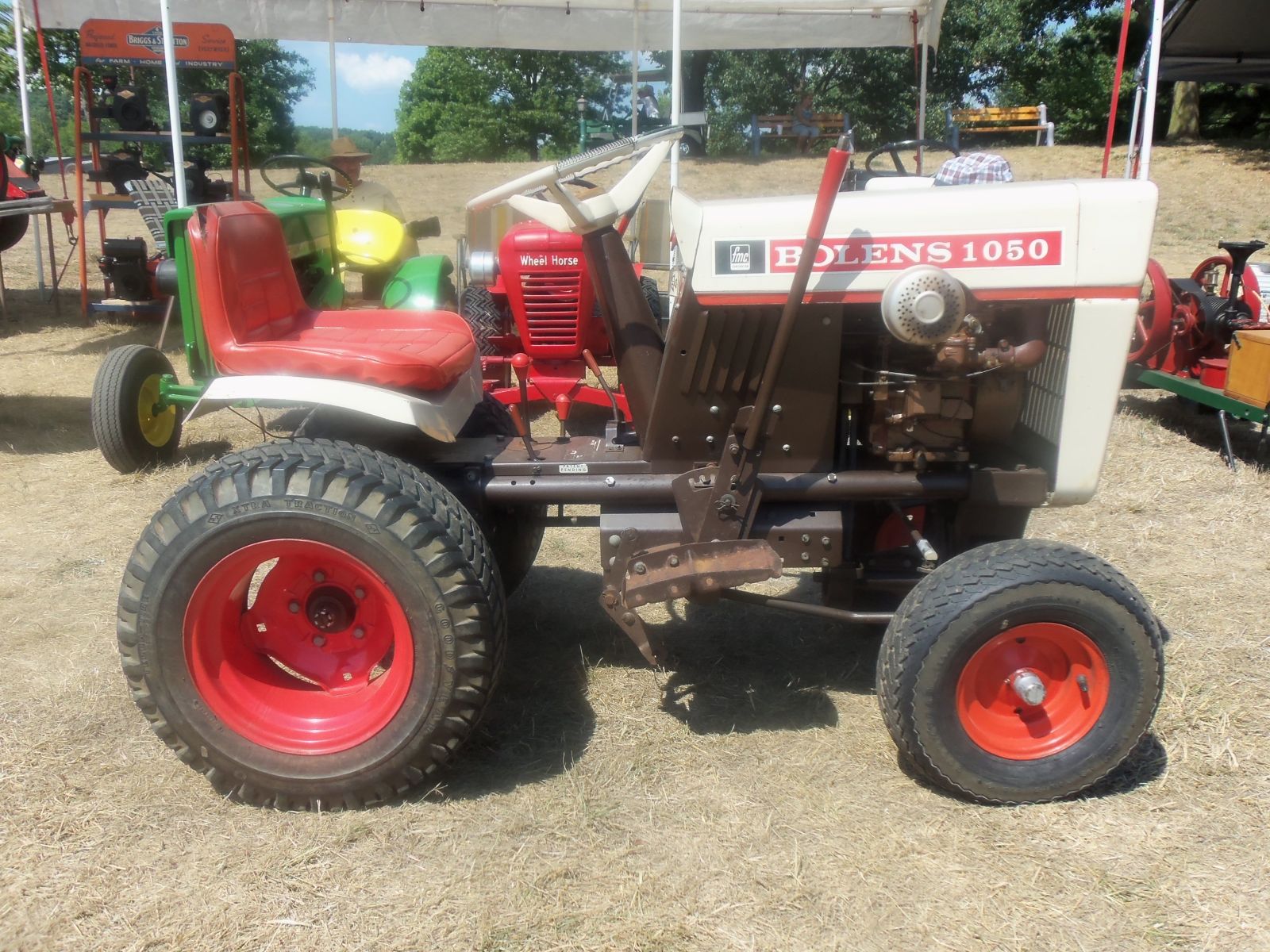 Bolens 1050