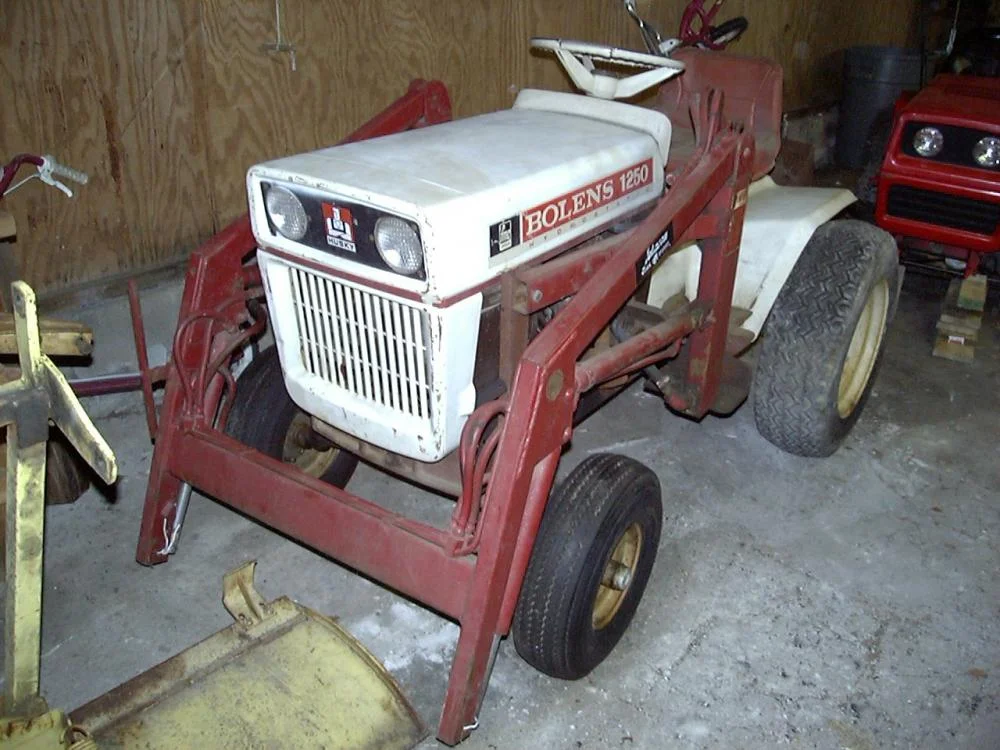 Bolens 750