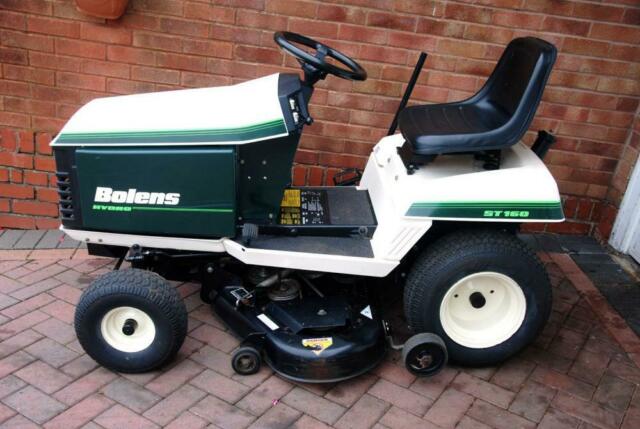 Bolens 13016 ST160 Lawn Tractor