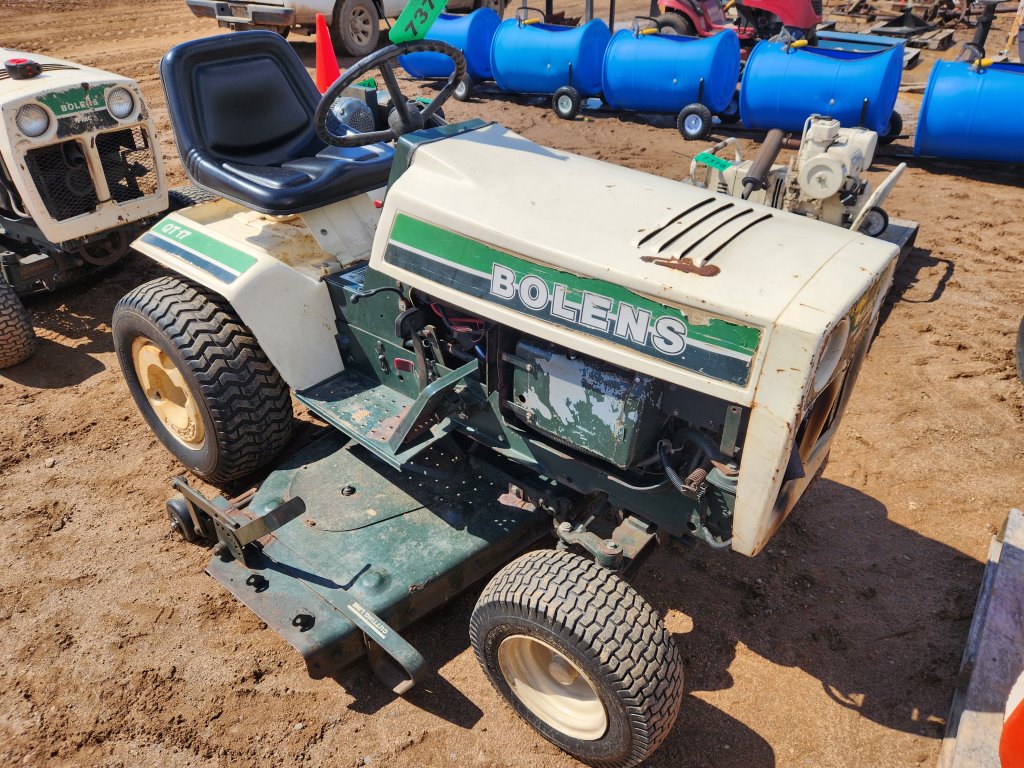 Bolens 1402G 1467 Lawn Tractor