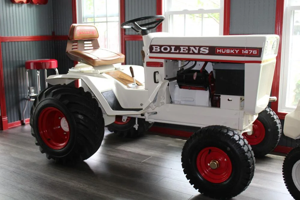 Bolens 1476 Lawn Tractor