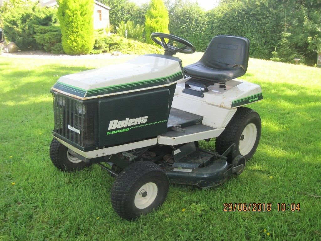 Bolens 3114H ST140 Lawn Tractor