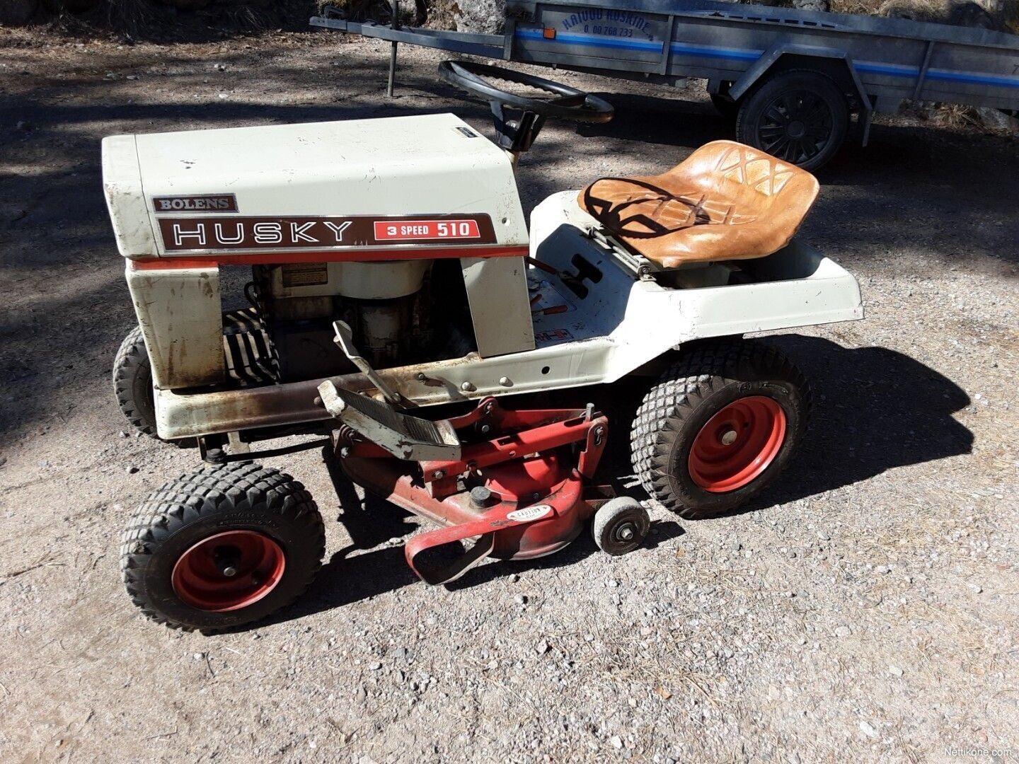 Bolens 510