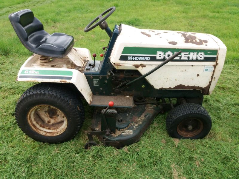 Bolens 730