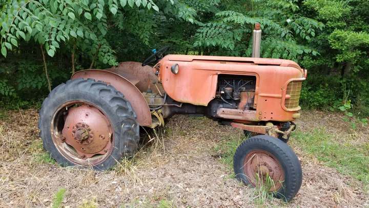 Bolens 830 Lawn Tractor