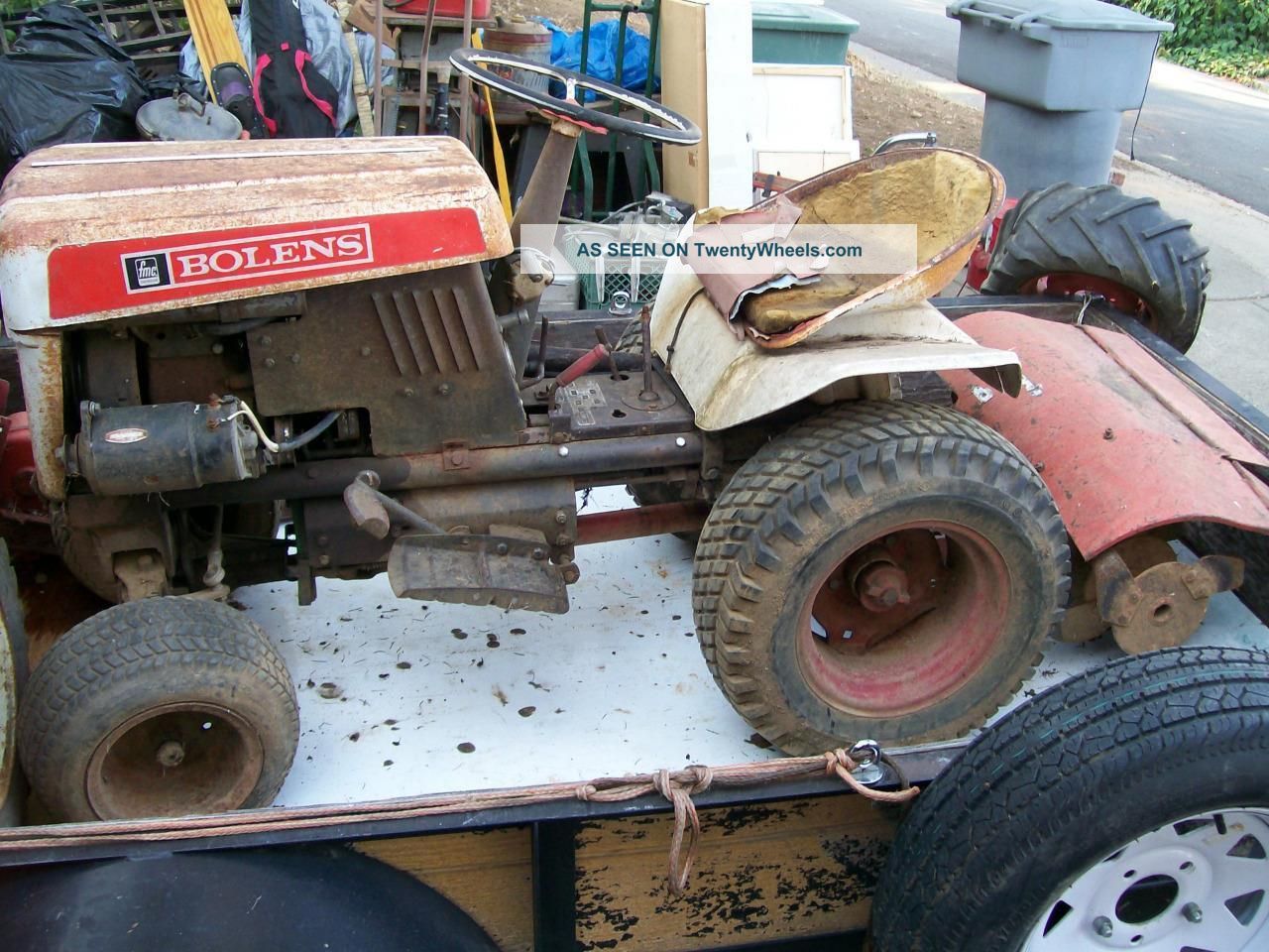 Bolens 900