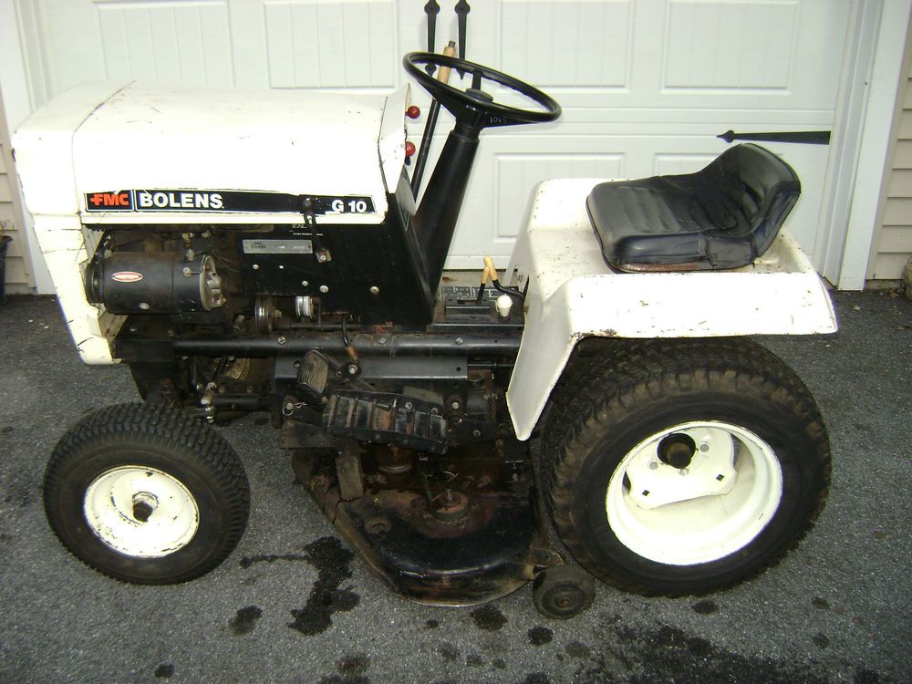 Bolens G-10 1055