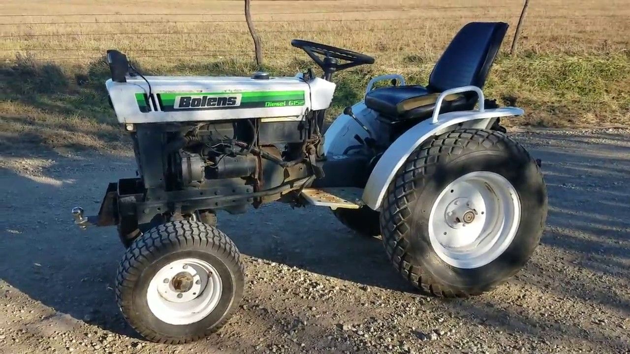 Bolens G-9 855