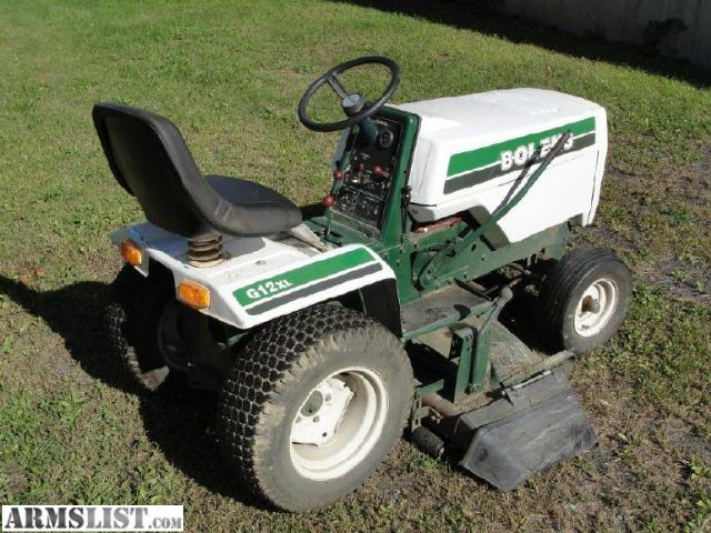 Bolens G12XL 1261 Lawn Tractor