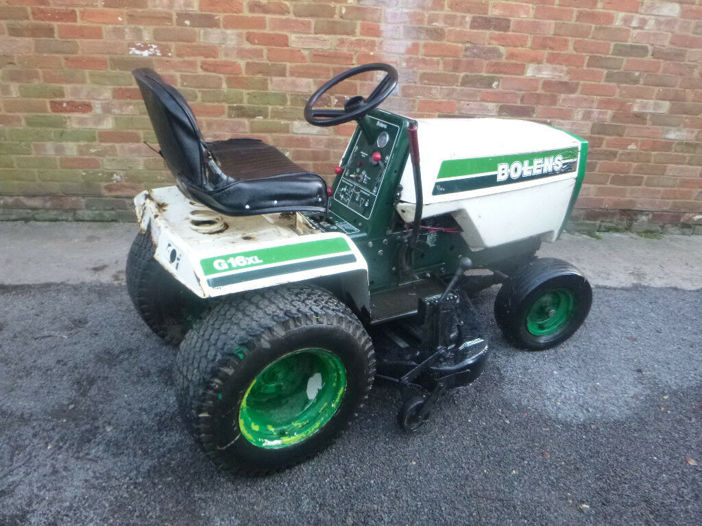 Bolens G16XL 1661 Lawn Tractor