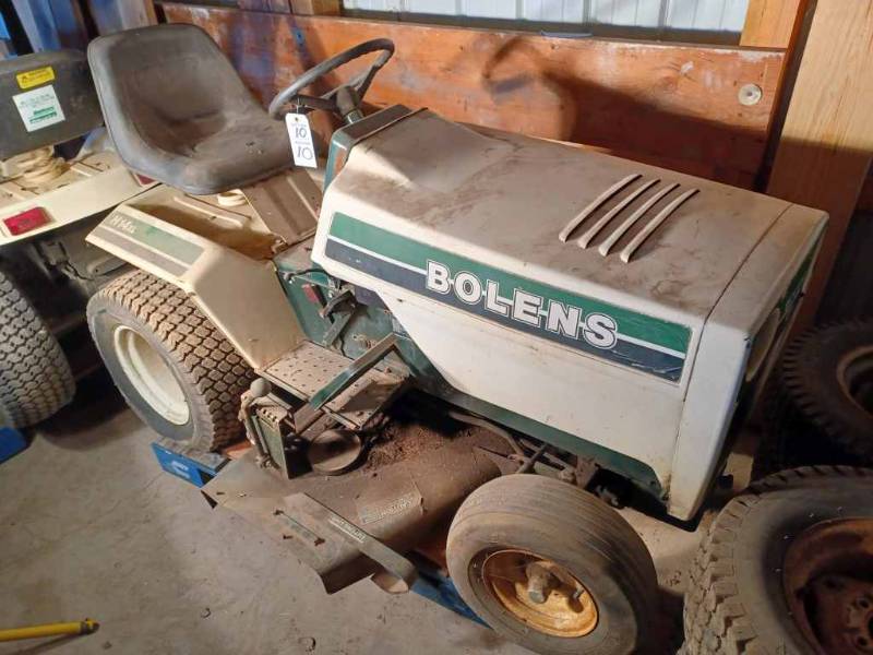 Bolens H14XL 1458 Lawn Tractor