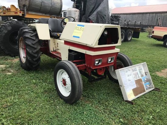 Bolens HT-22 Lawn Tractor