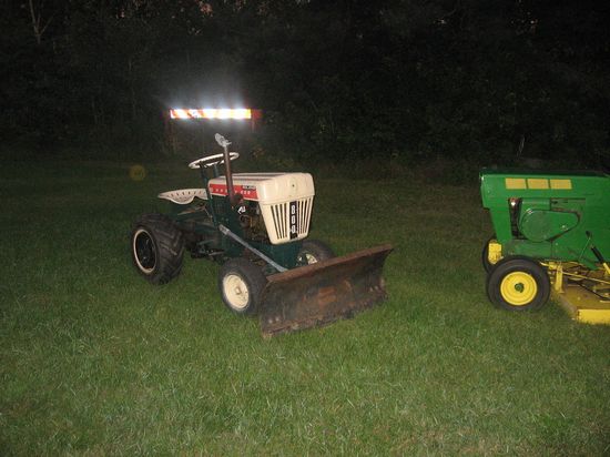Bolens LT-11 1113 Lawn Tractor