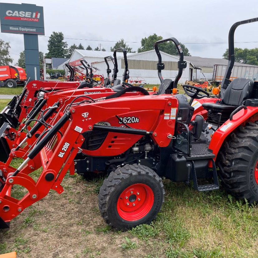 Branson 3620H — view 2
