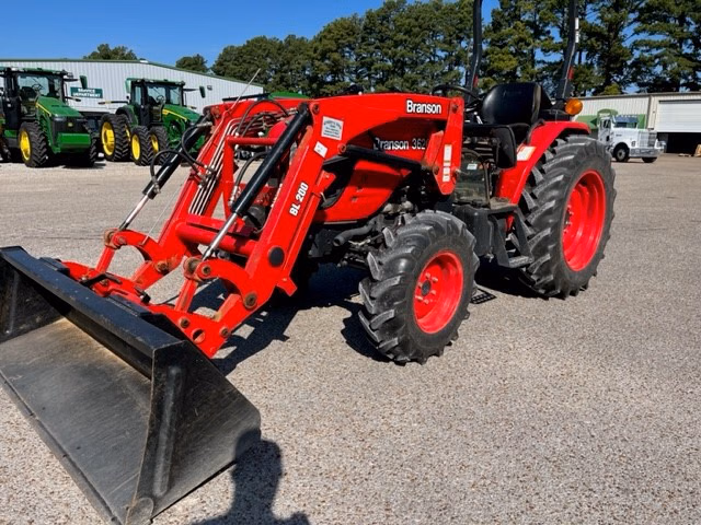 Branson 3620R — view 2