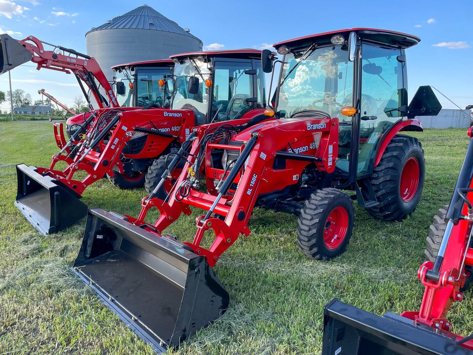 Branson 4815CH — view 3