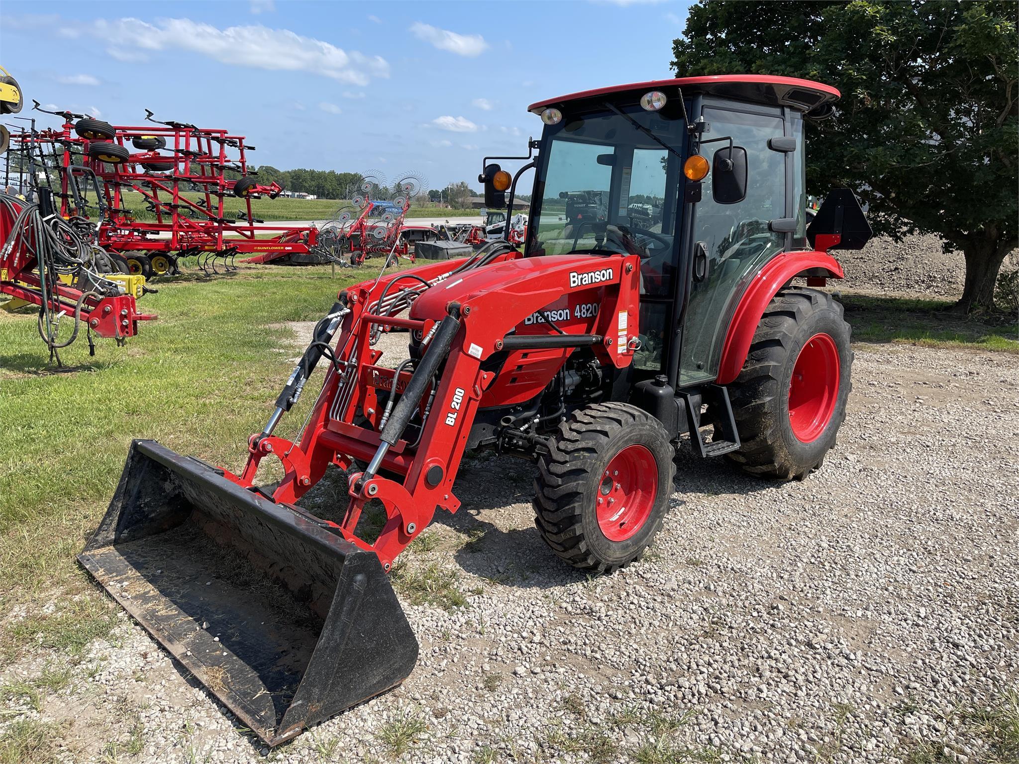 Branson 4820CH — view 2