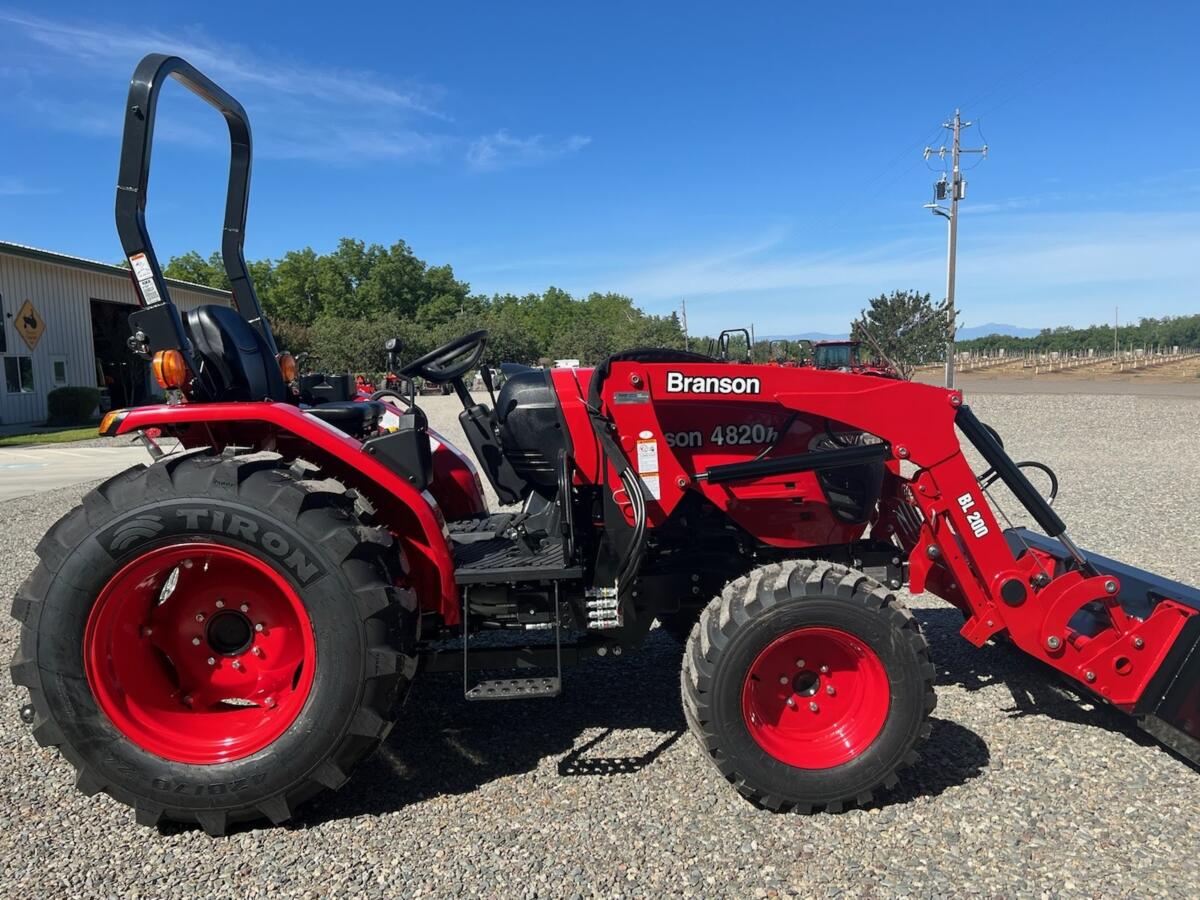 Branson 4820H — view 3