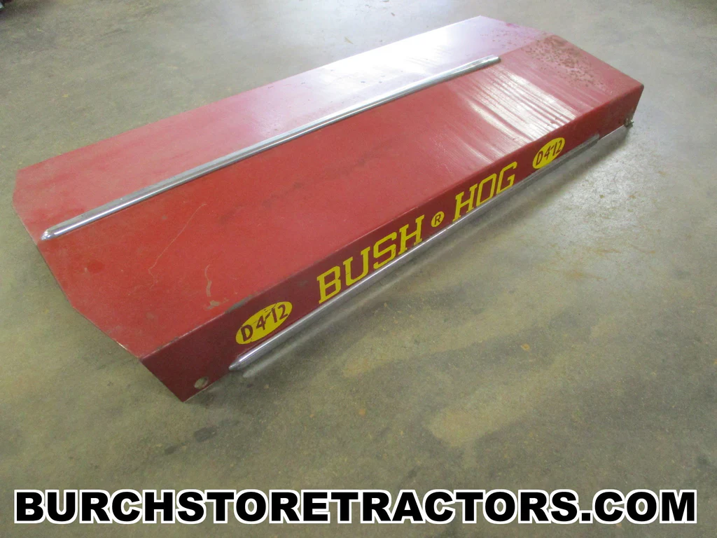 Bush Hog D4-12 Lawn Tractor