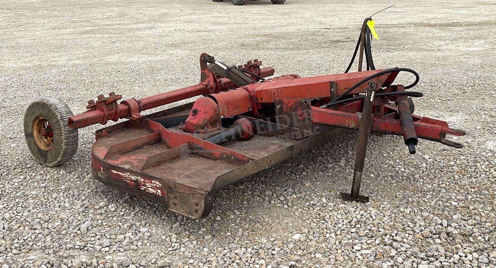 Bush Hog V4-6 Lawn Tractor