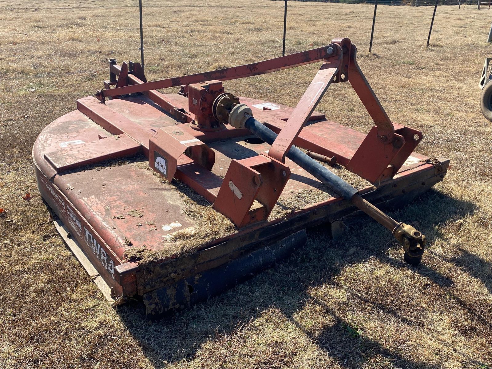 Bush Hog V4-7 Lawn Tractor