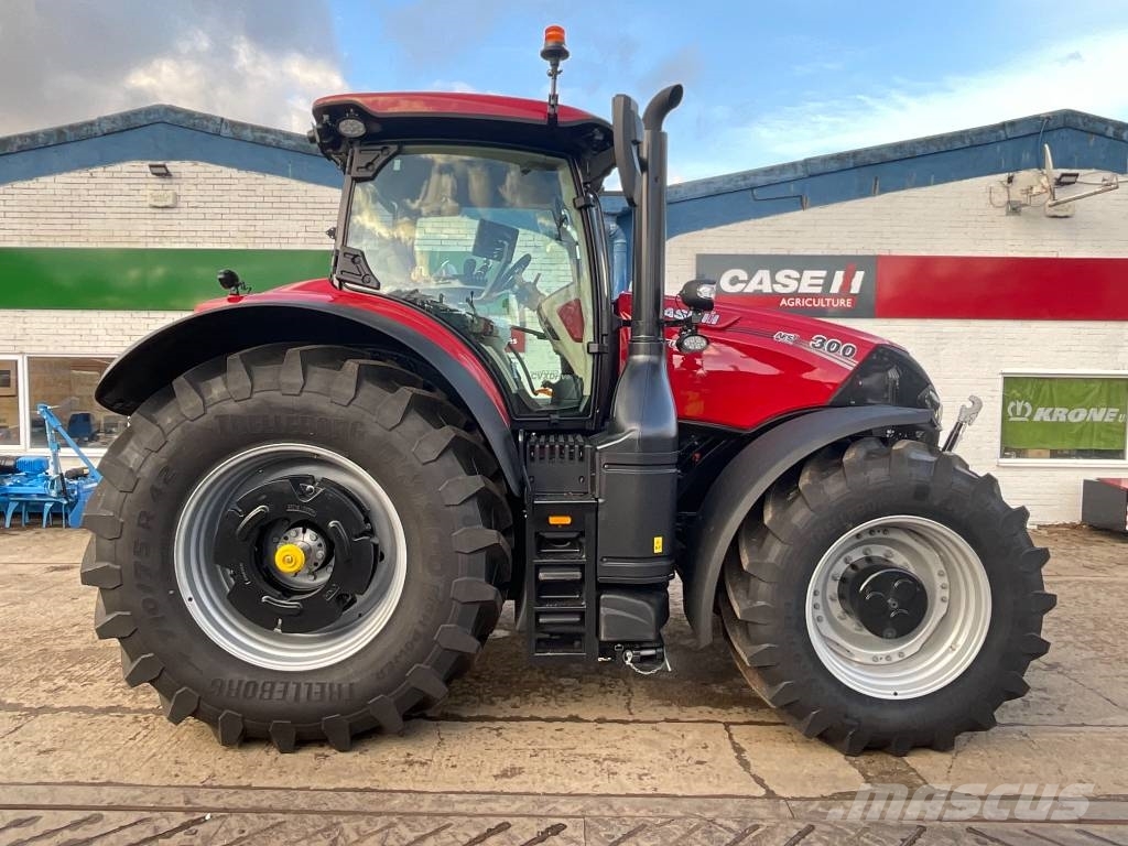 Case IH Optum 300 — view 3