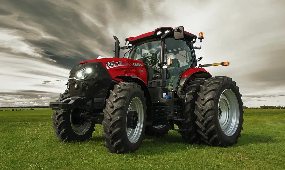Case IH Puma 165 — view 2