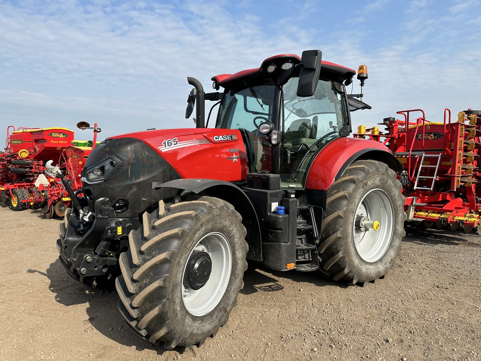 Case IH Puma 165 — view 3