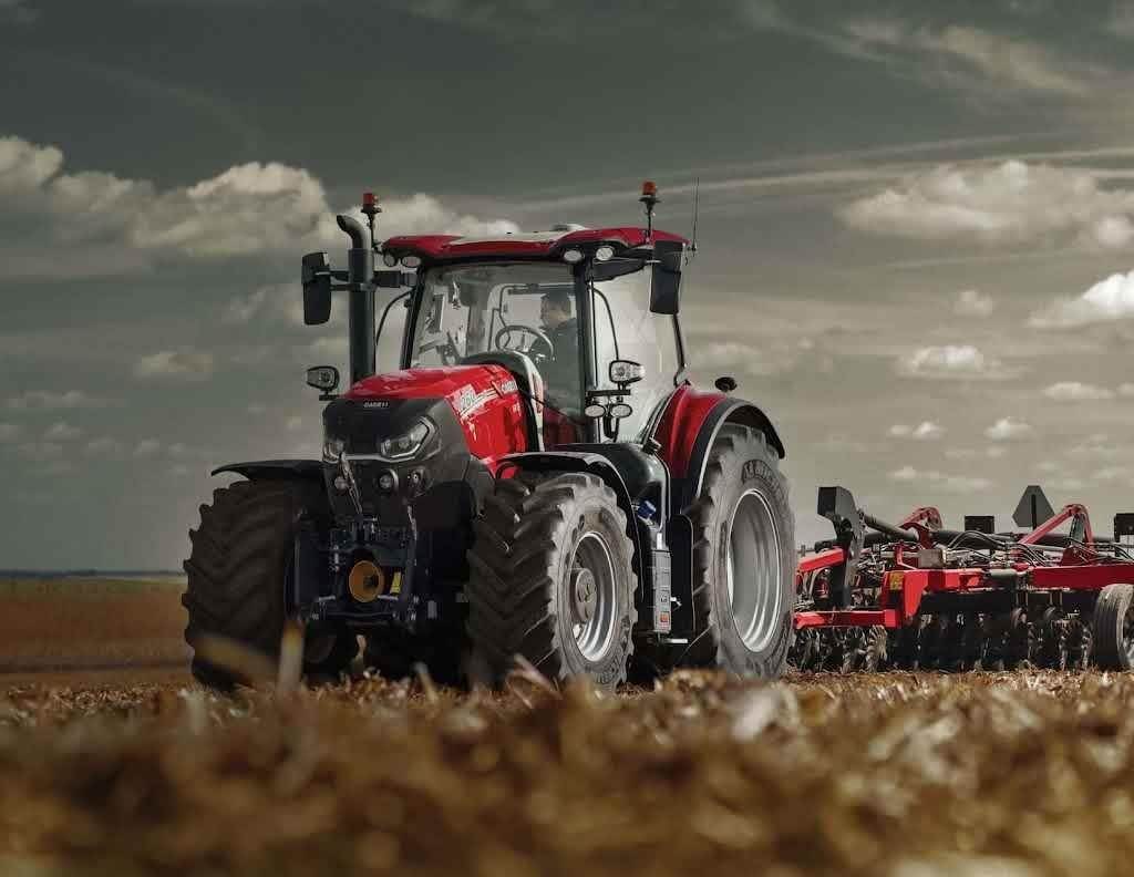 Case IH Puma 220 — view 4