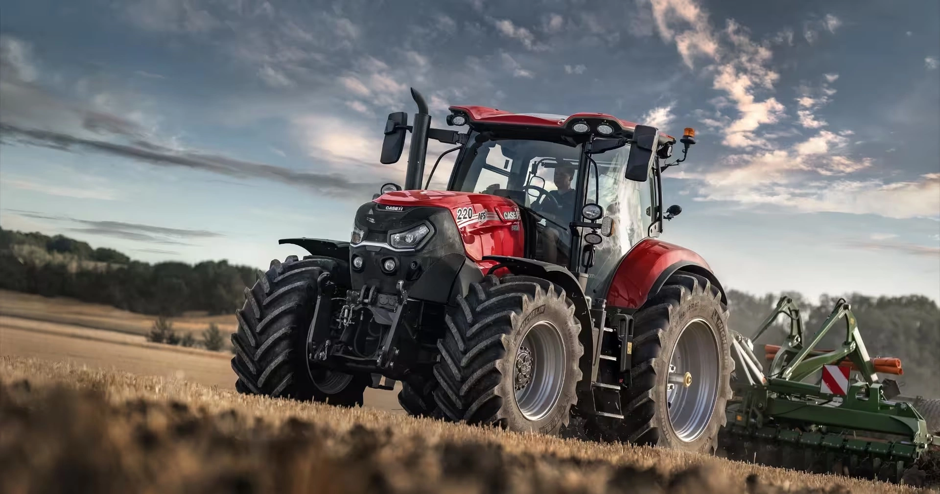 Case IH Puma 220 — view 3