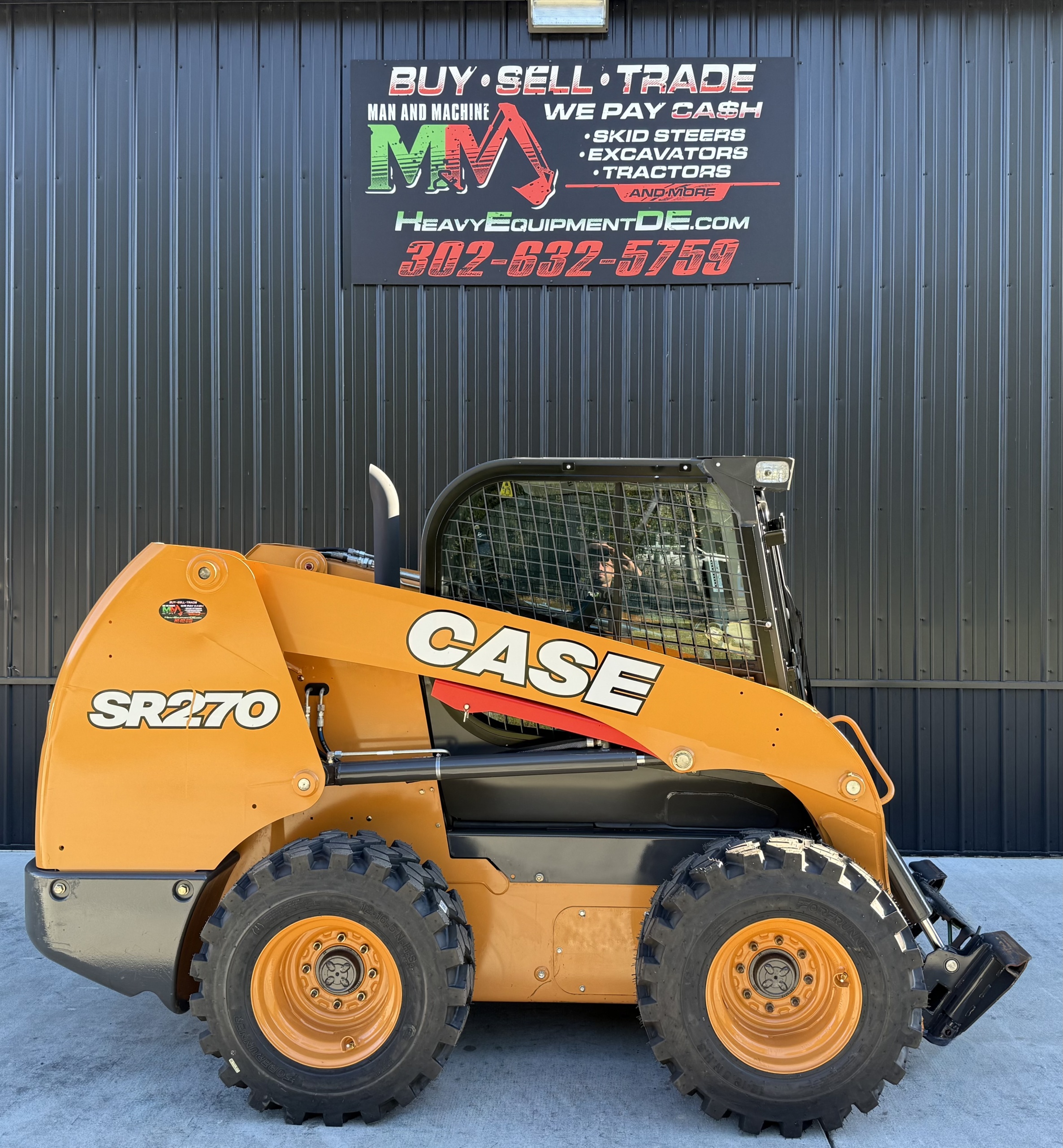 Case SV340B