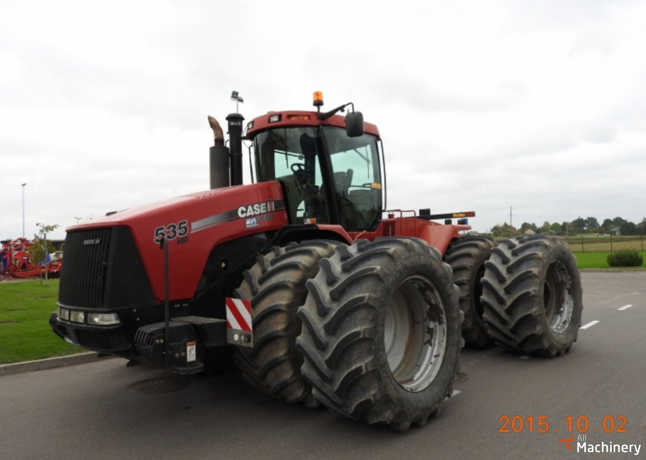 CaseIH 238 Industrial Tractor