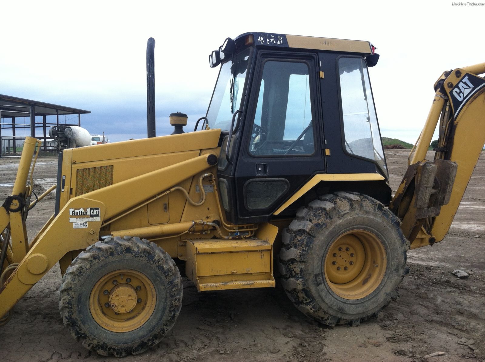 Caterpillar 416B