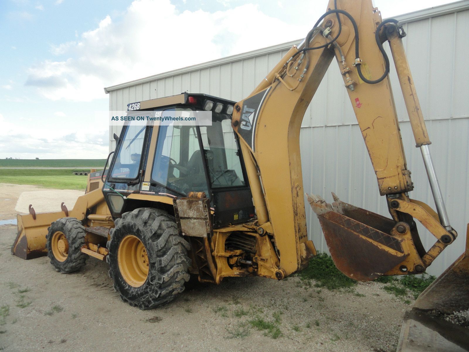 Caterpillar 426