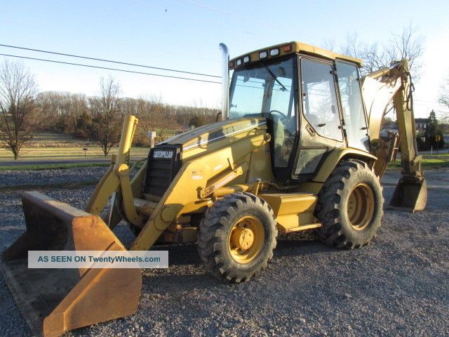 Caterpillar 426C — view 2