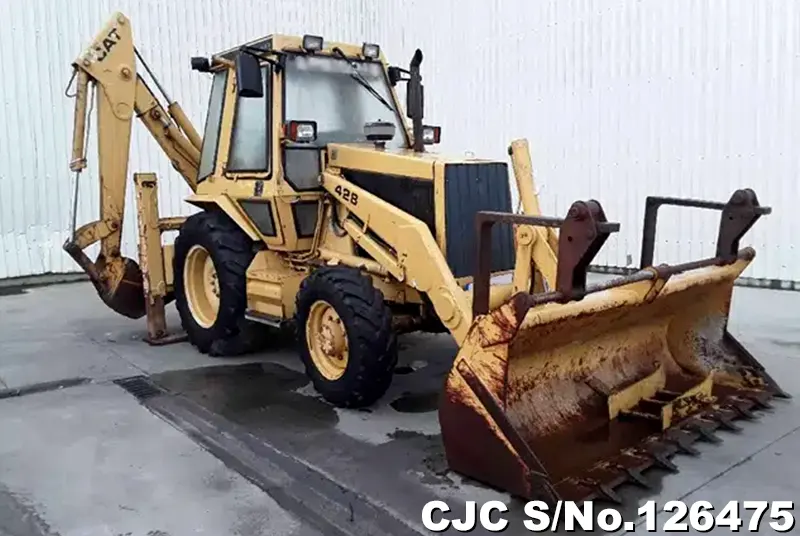 Caterpillar 428