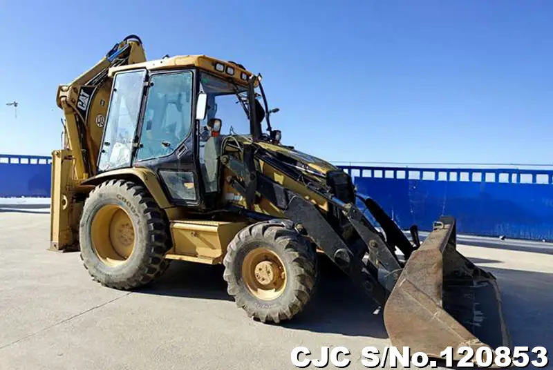 Caterpillar 428C