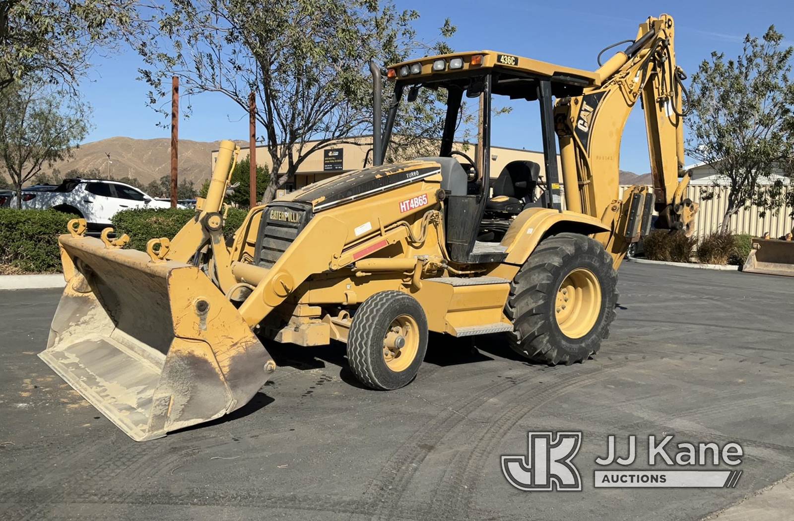 Caterpillar 436C