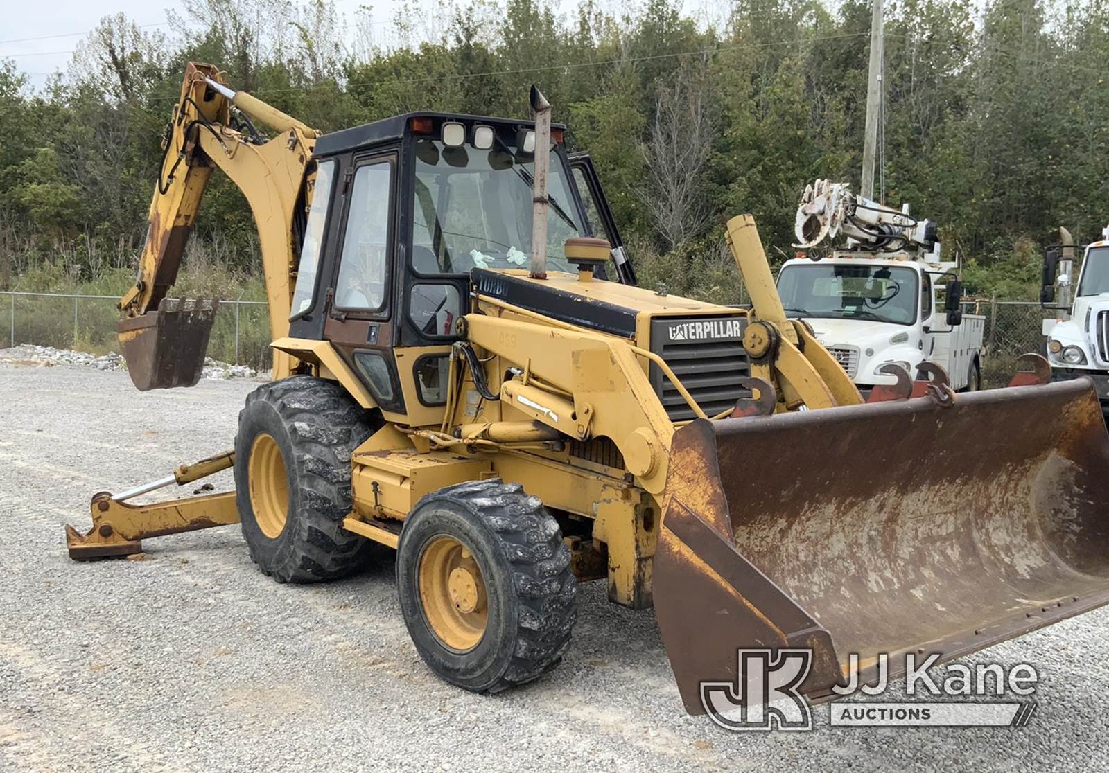 Caterpillar 446
