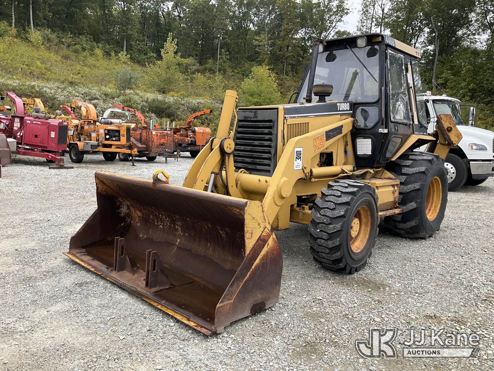 Caterpillar 446B