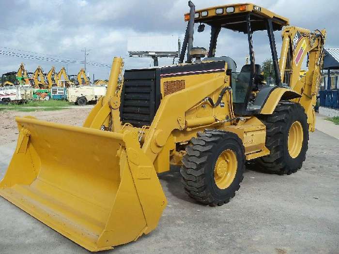 Caterpillar 446D — view 3