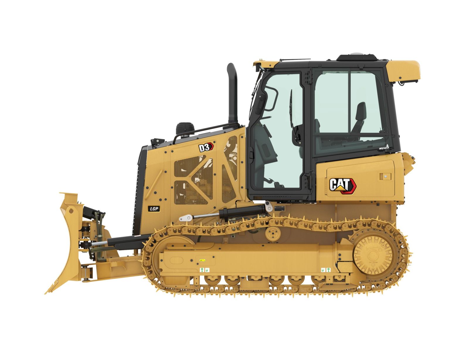 Caterpillar D3