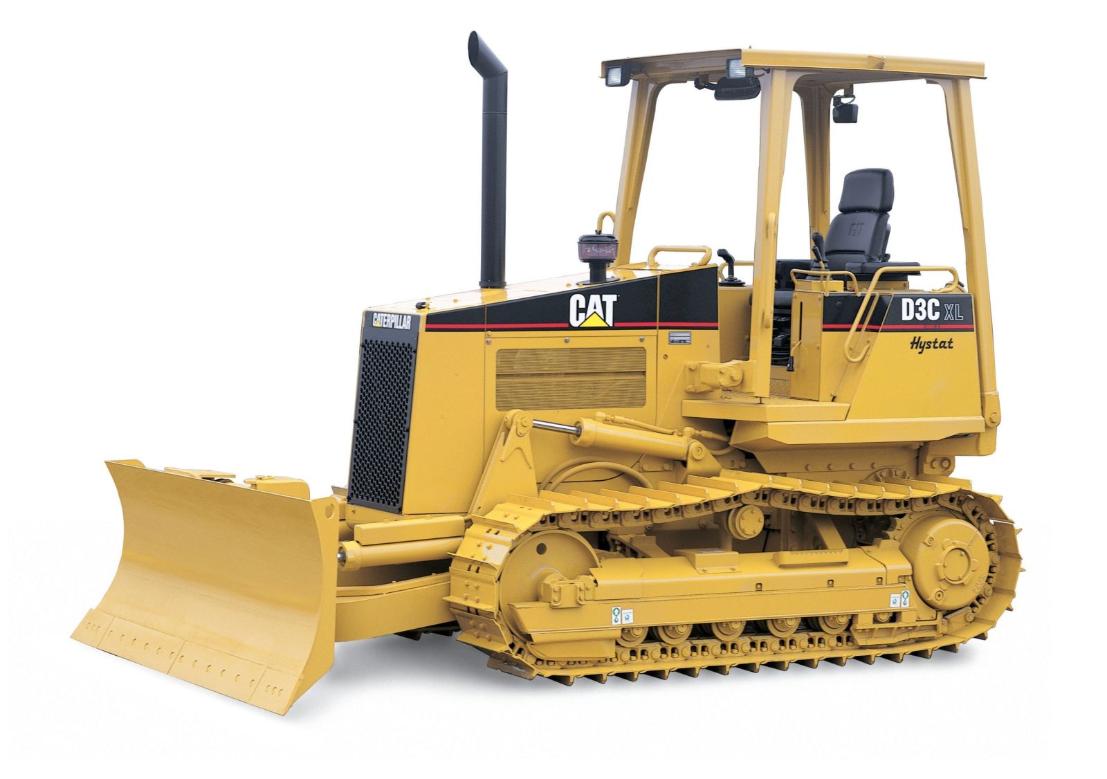 Caterpillar D3C