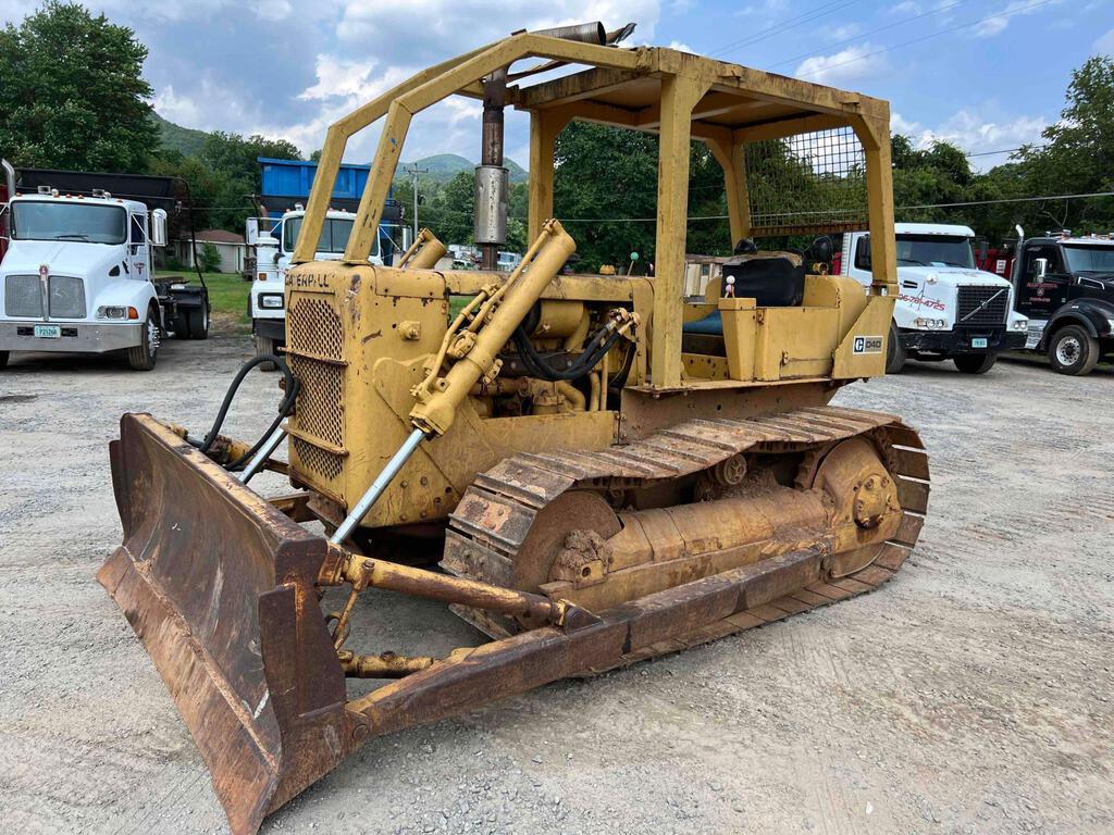 Caterpillar D4D
