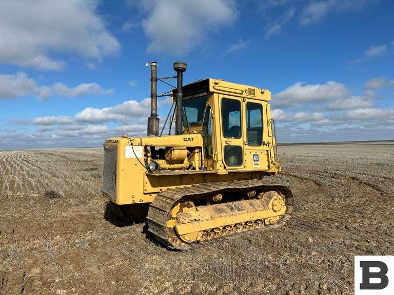 Caterpillar D5B