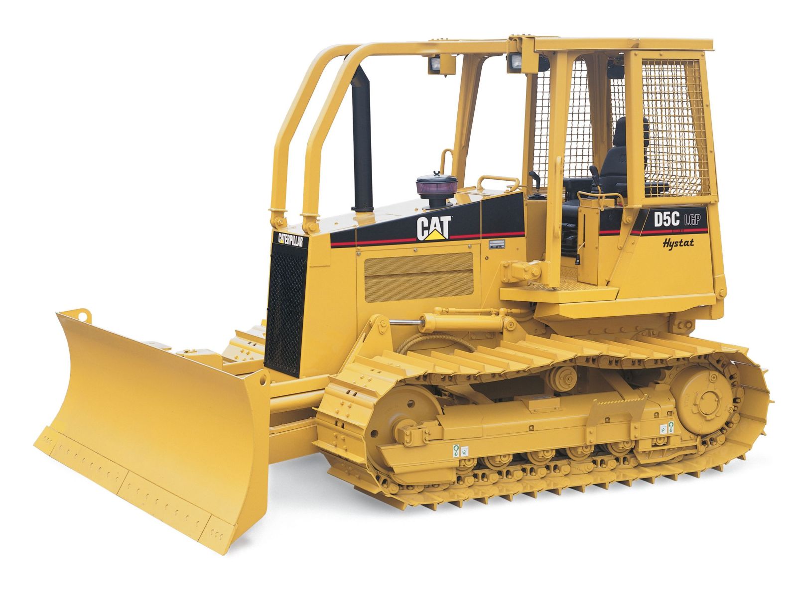 Caterpillar D5C Series III