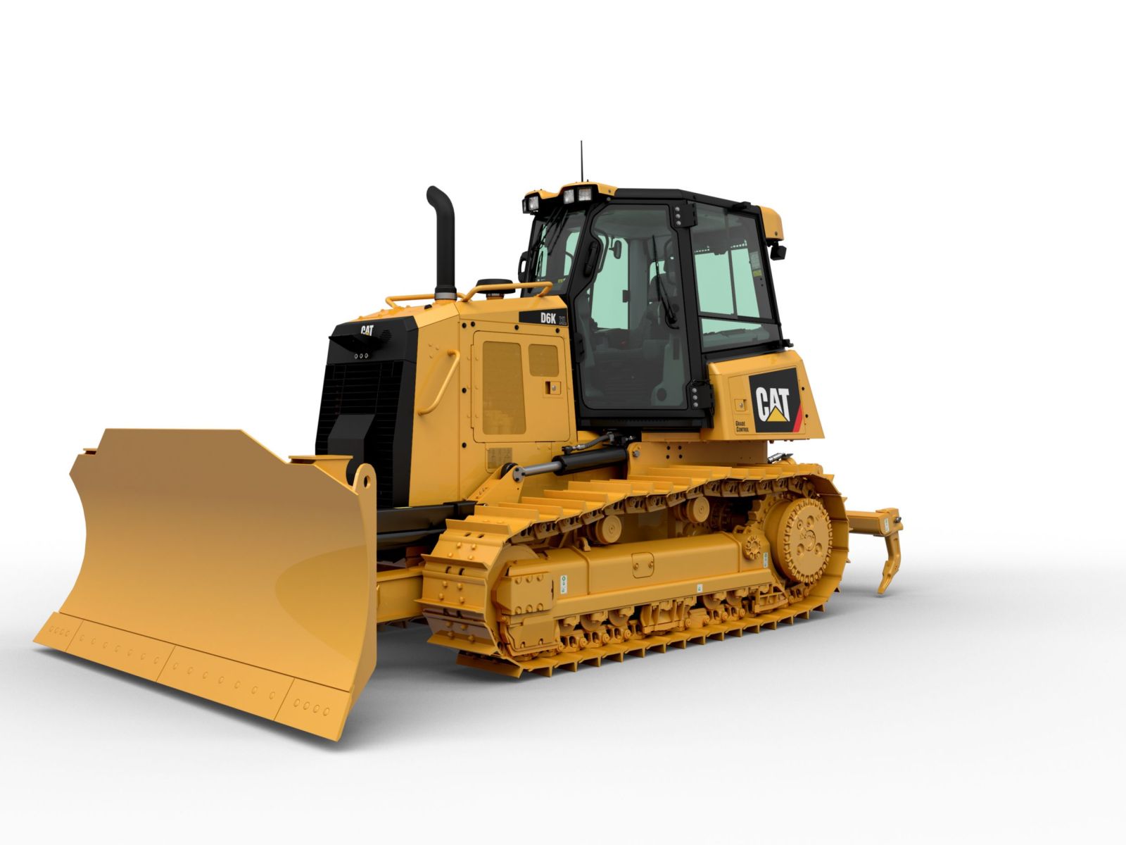 Caterpillar D6K2 Industrial Tractor