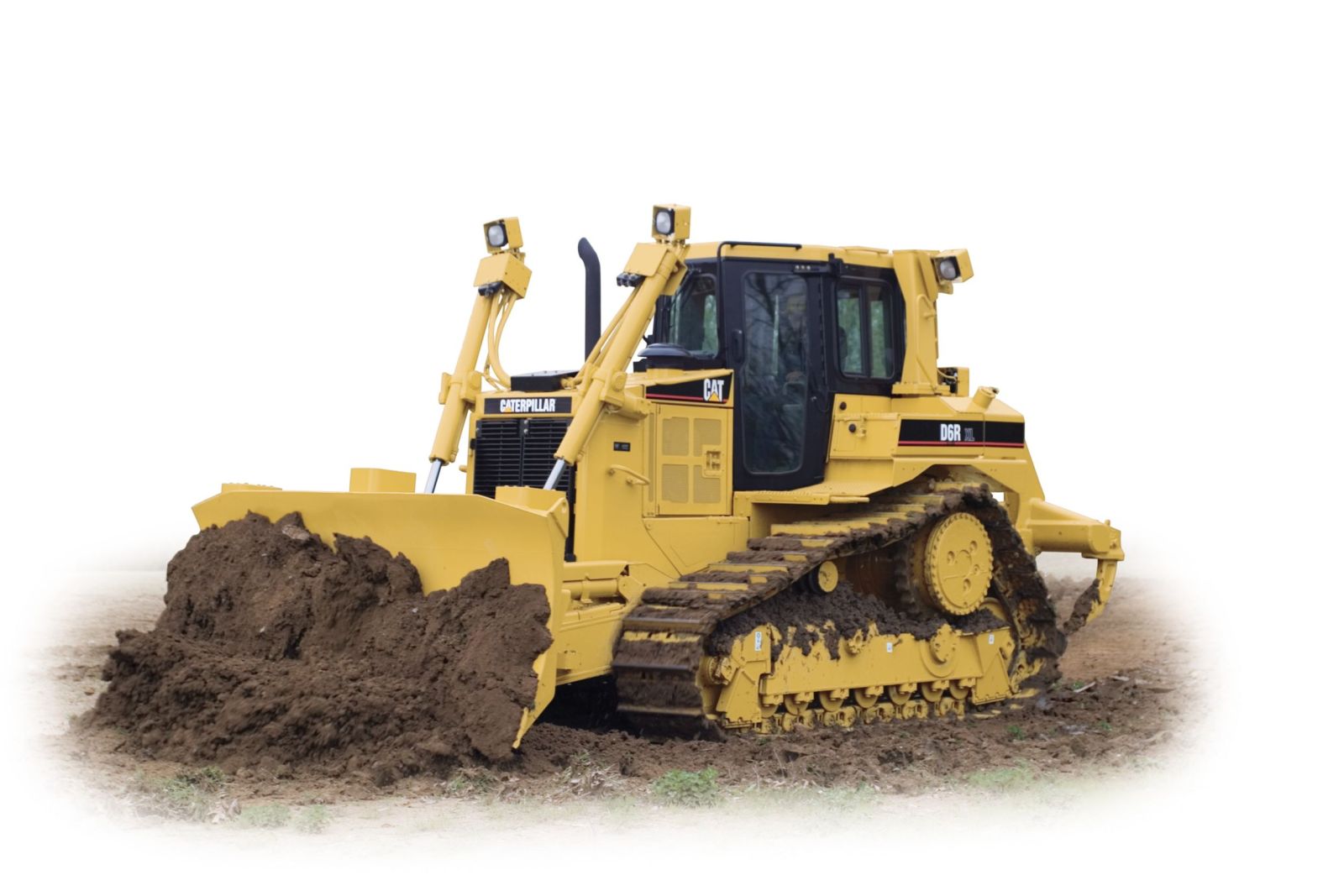 Caterpillar D6R Series III