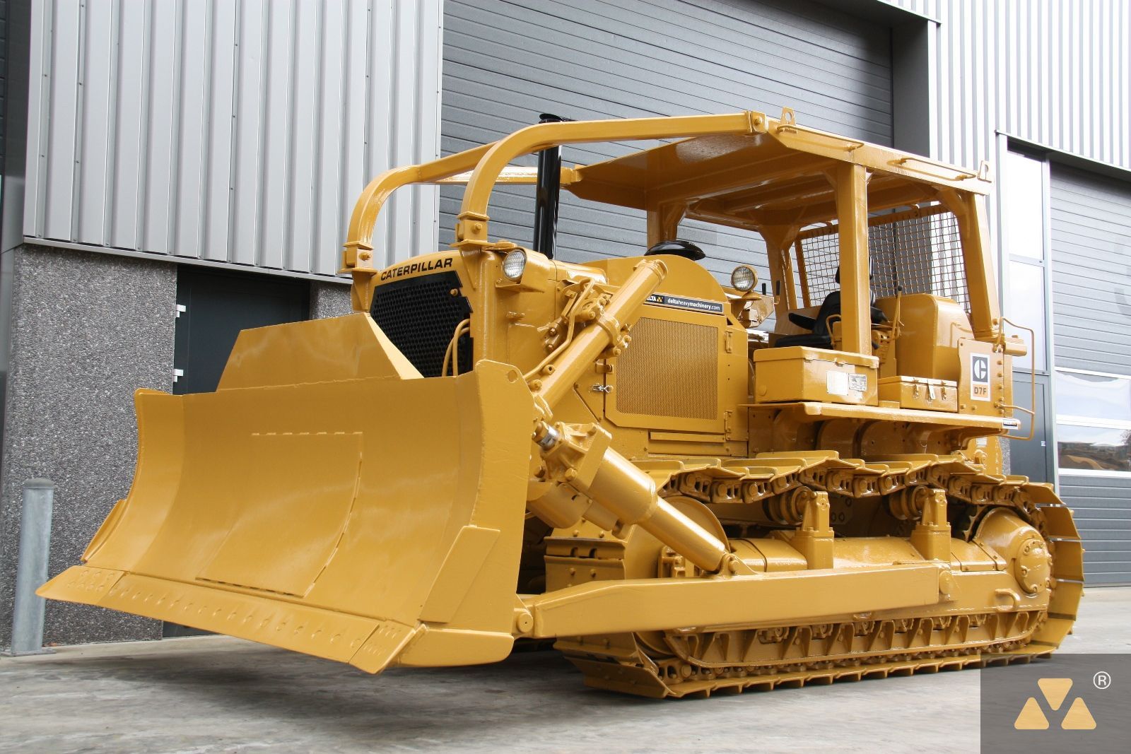 Caterpillar D7F