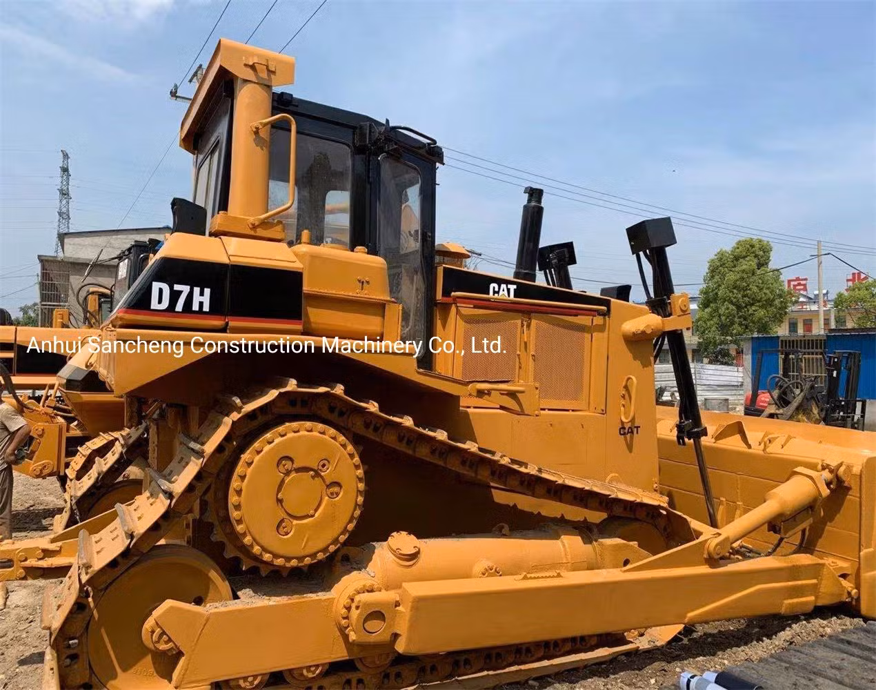 Caterpillar D7H